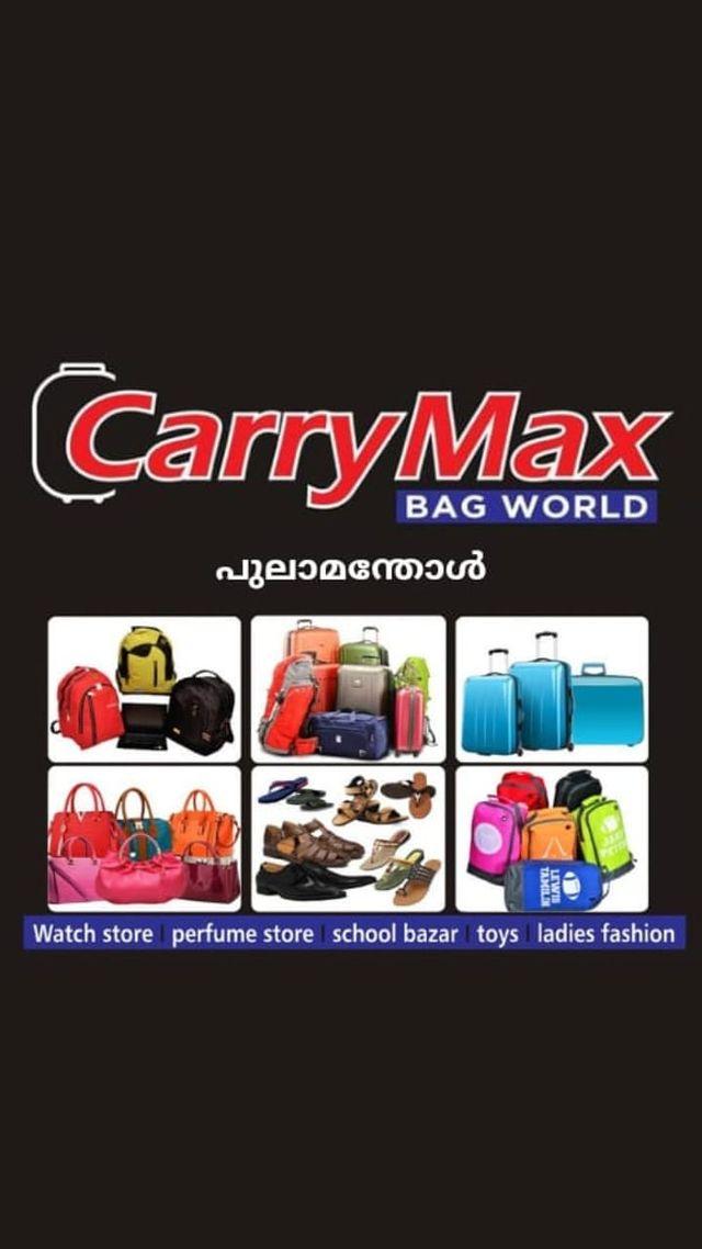 Carry Max Bag World