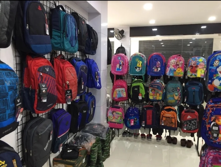 Carry Max Bag World