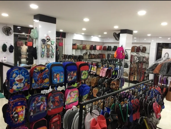 Carry Max Bag World