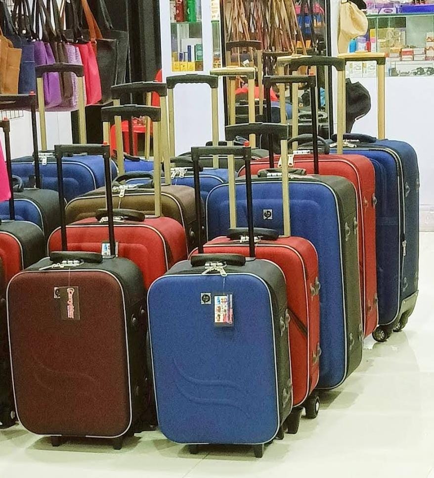 Bagworld luggage 2025