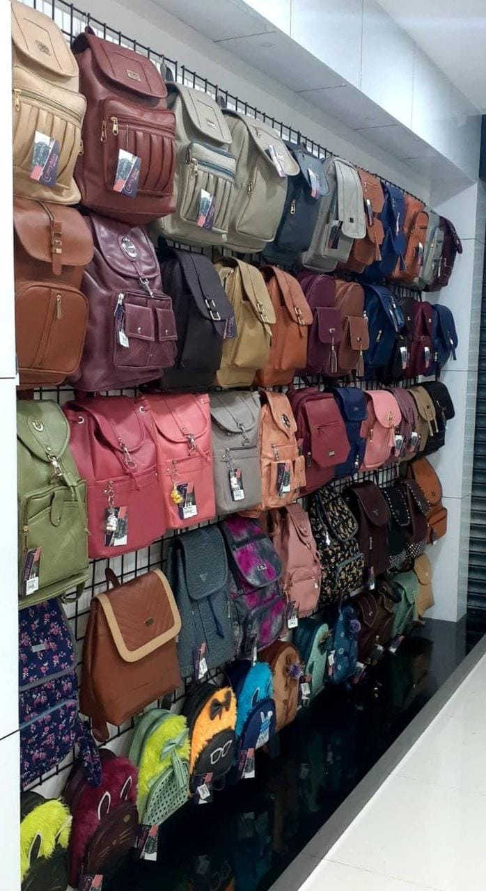 Carry Max Bag World