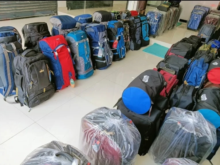 Carry Max Bag World