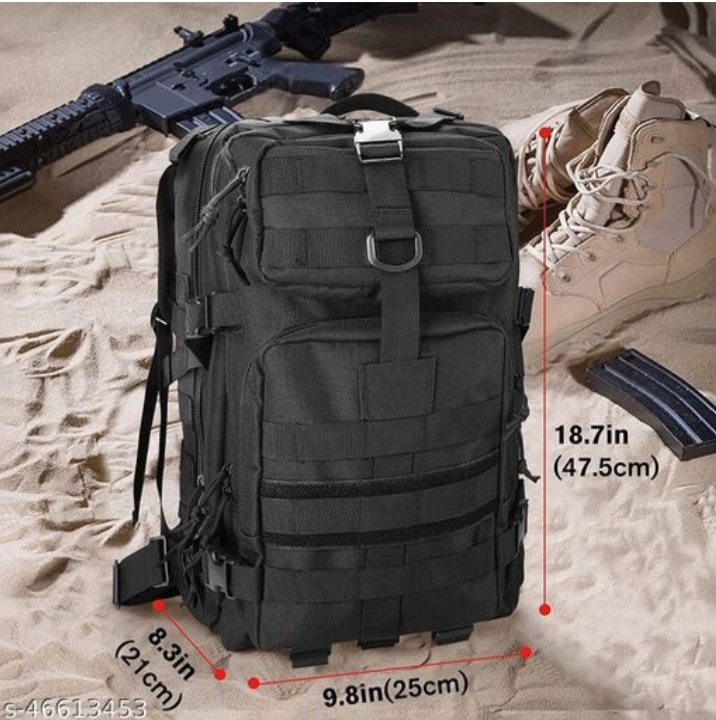 Carry Max Bag World